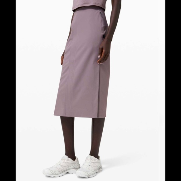 lululemon athletica Dresses & Skirts - ⭐️ Host Pick ⭐️ BNWT Lululemon Kosaten Skirt *Lululemon Lab